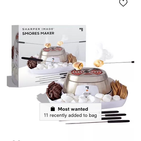 Sharper Imagine S’more Maker - Picture 2 of 2